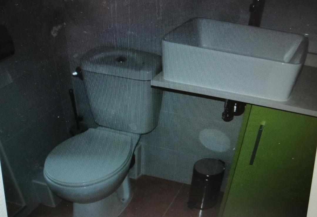 Estudio Apartamento Cerca De La Playa La Pobla de Farnals Kültér fotó