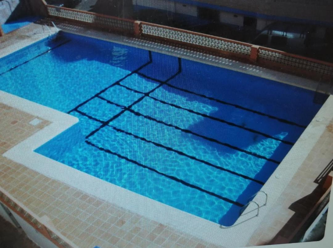 Estudio Apartamento Cerca De La Playa La Pobla de Farnals Kültér fotó